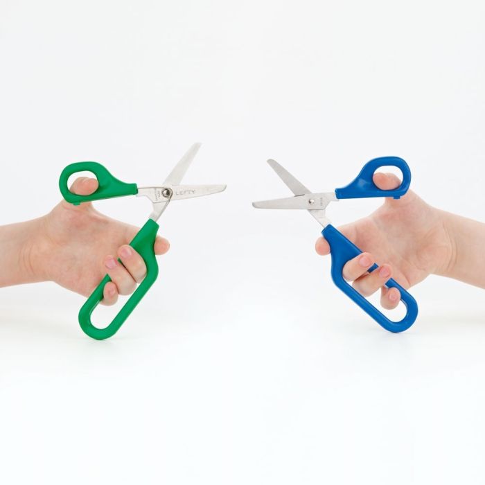 Long Loop Scissors - Peta UK - Easi grip
