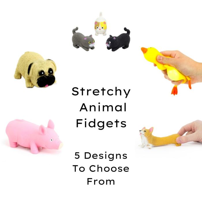 Fidgets, Therapy Fidget Toys, Sensory Products